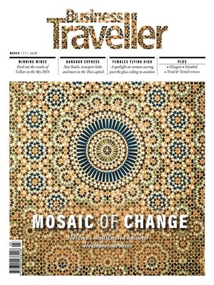 cover image of Business Traveller